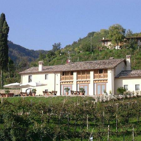 Gasthaus Agriturismo Al Credazzo Farra di Soligo Exterior foto