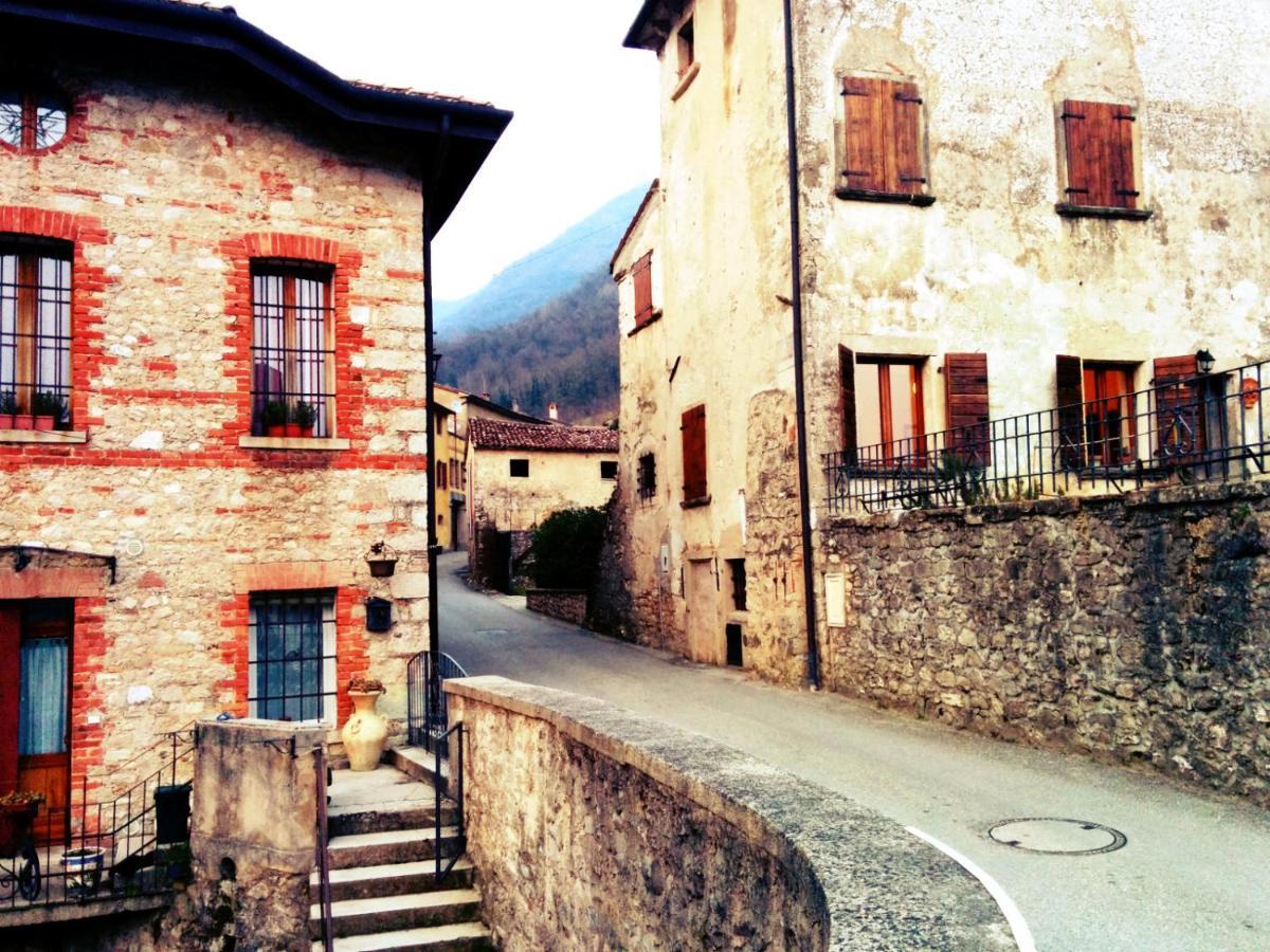 Gasthaus Agriturismo Al Credazzo Farra di Soligo Exterior foto